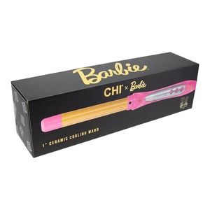 Chi x Barbie 1” Ceramic Curling Wand Barbie DreamHouse